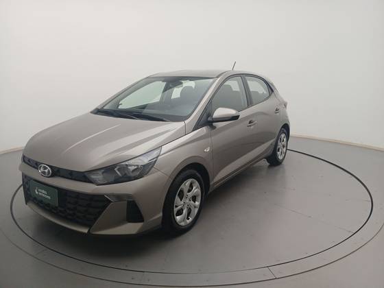 HYUNDAI HB20 1.0 12V FLEX COMFORT MANUAL HYUNDAI HB20 1.0 12V FLEX COMFORT MANUAL